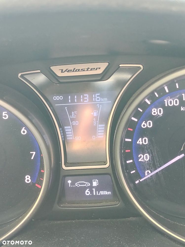 Hyundai Veloster 1.6 GDI Premium - 10