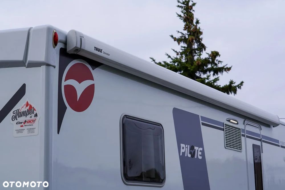 PILOTE G740C Essentiel - 12