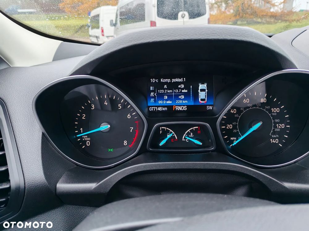 Ford Escape - 9