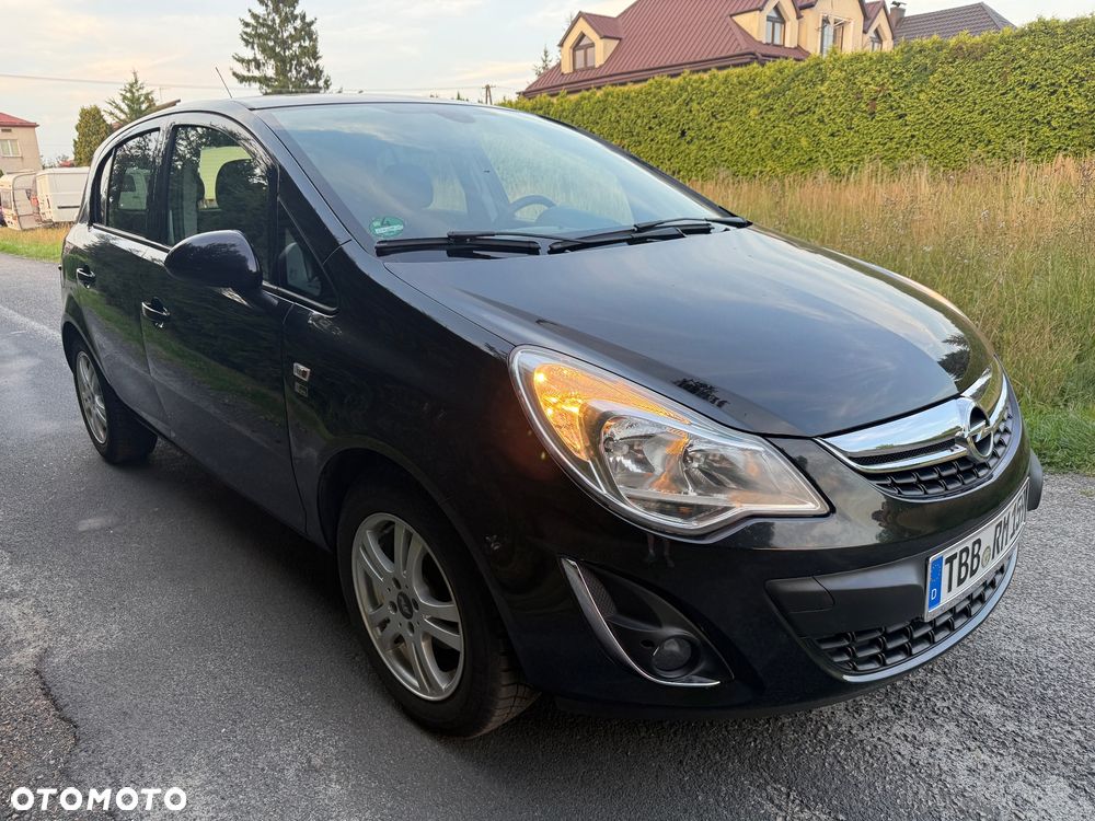 Opel Corsa 1.4 16V EcoFLEX Start-Stop 150 Jahre - 2