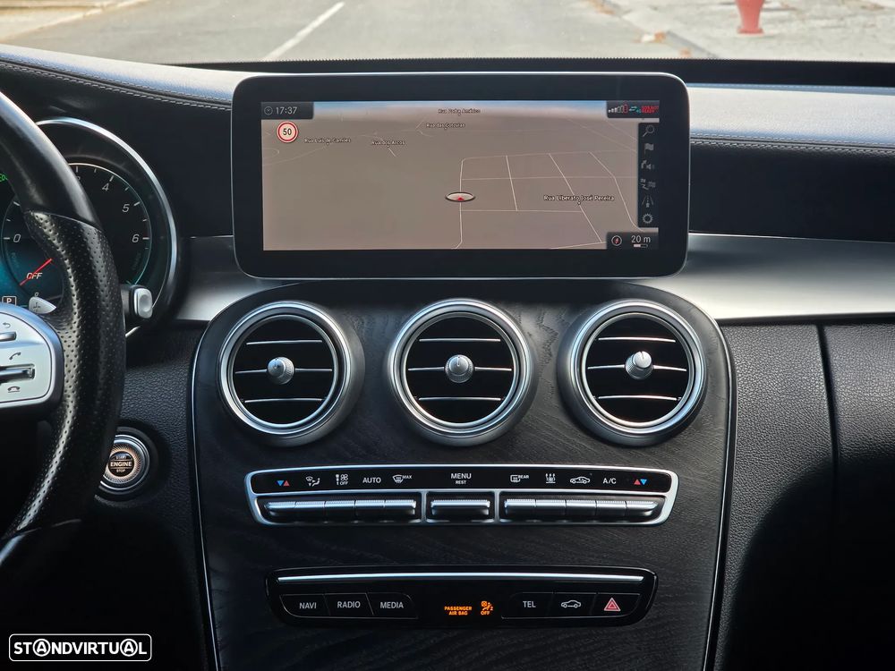 Mercedes-Benz C 300 de T 9G-TRONIC Night Edition - 20