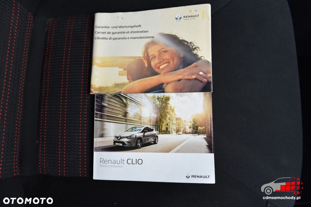 Renault Clio TCe 220 EDC R.S Trophy - 34