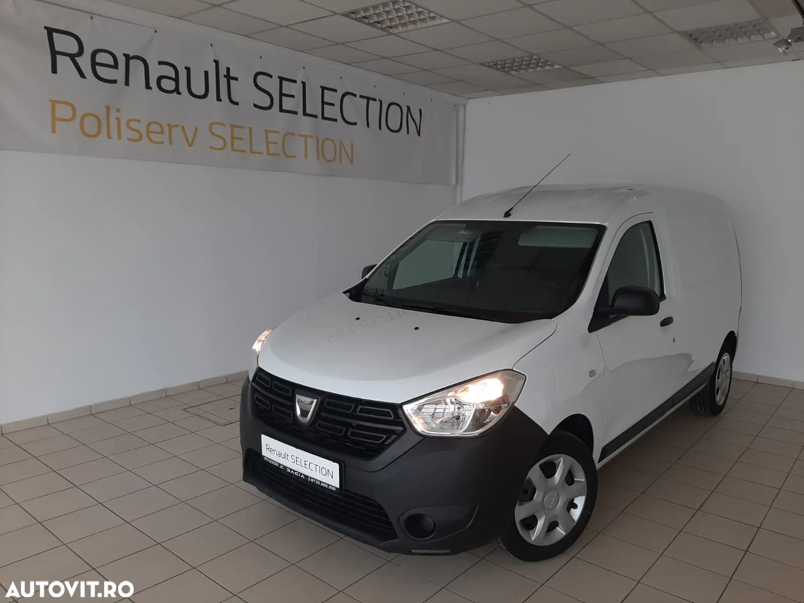 Dacia Dokker 1.5 Blue dCi Ambiance - 1