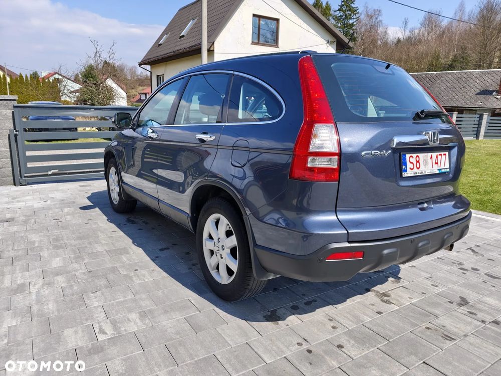 Honda CR-V - 5