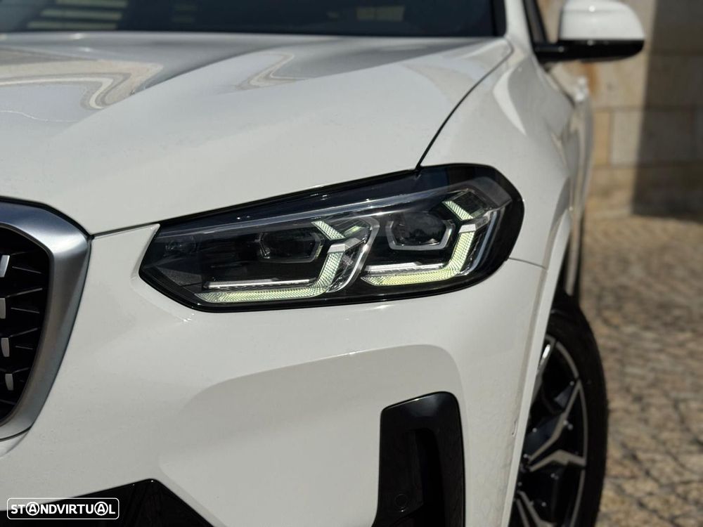 BMW X4 20 d xDrive Pack M Auto - 3