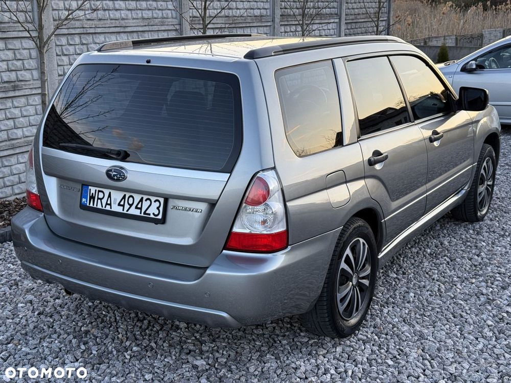 Subaru Forester 2.0 XA 000 - 6