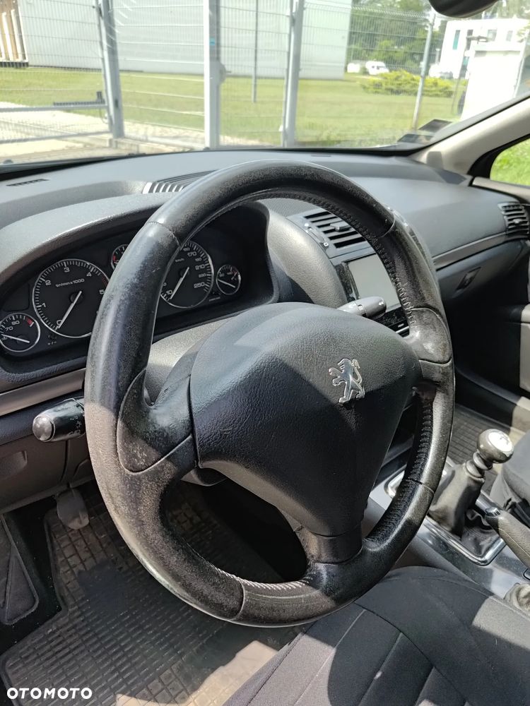 Peugeot 407 2.0 HDi Premium - 13