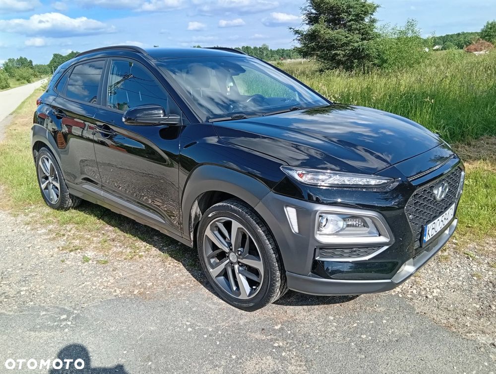 Hyundai Kona 1.0 T-GDI Premium - 19