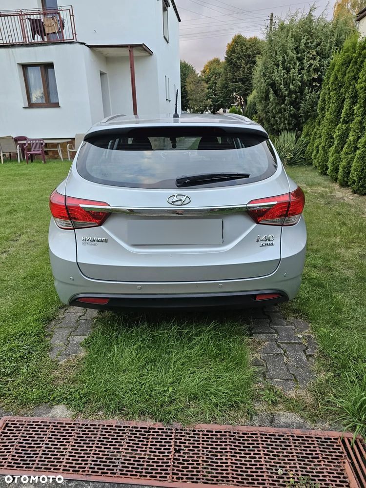 Hyundai i40 - 10