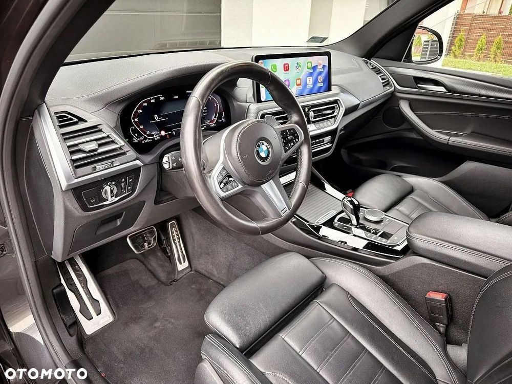 BMW X3 xDrive20d M Sport sport - 22