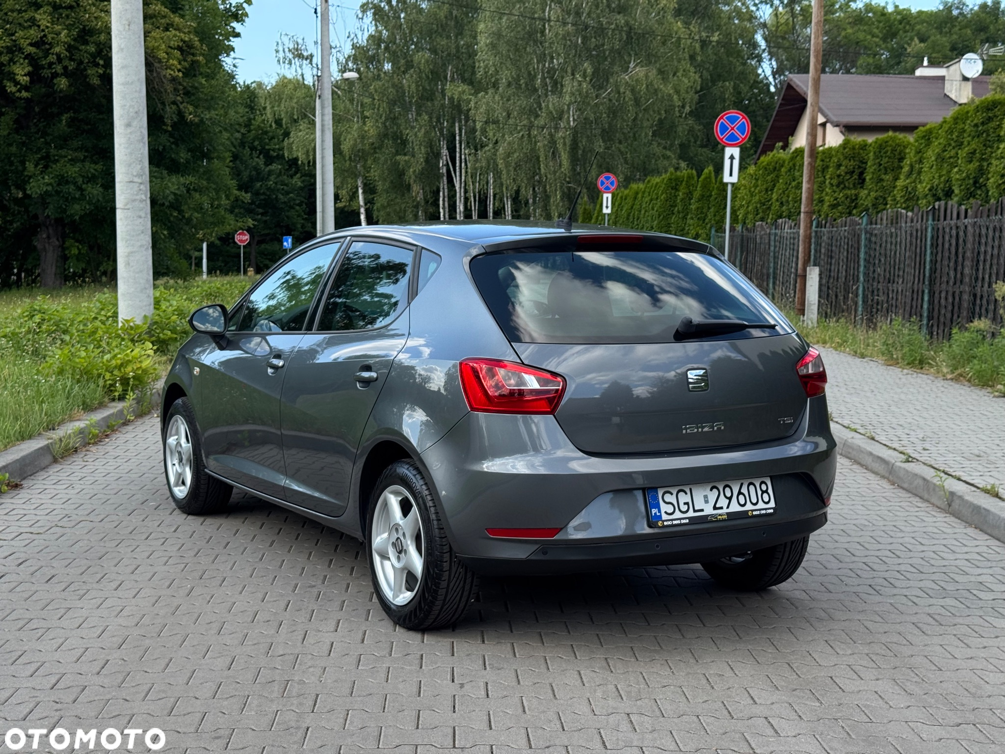 Seat Ibiza 1.2 TSI CONNECT - 5