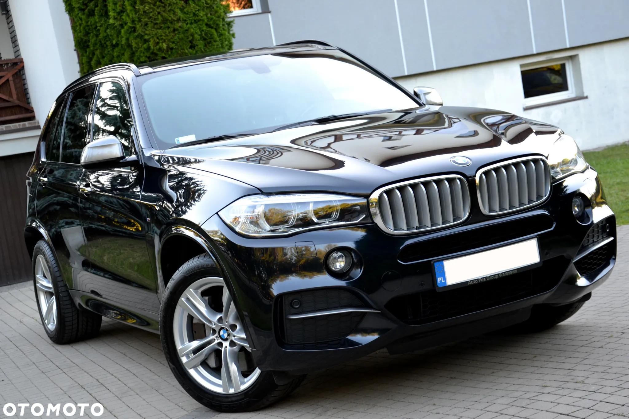 BMW X5 M M50d - 12