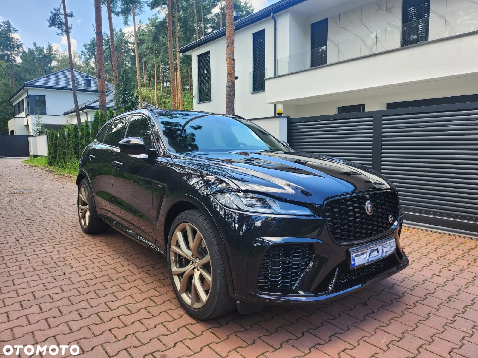 Jaguar F-Pace 5.0 V8 P550 AWD SVR Edition 1988 - 25
