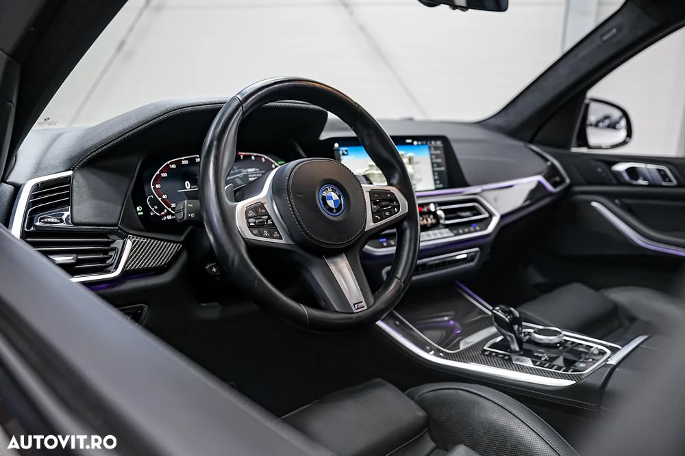 BMW X5 2022 — imagine 7