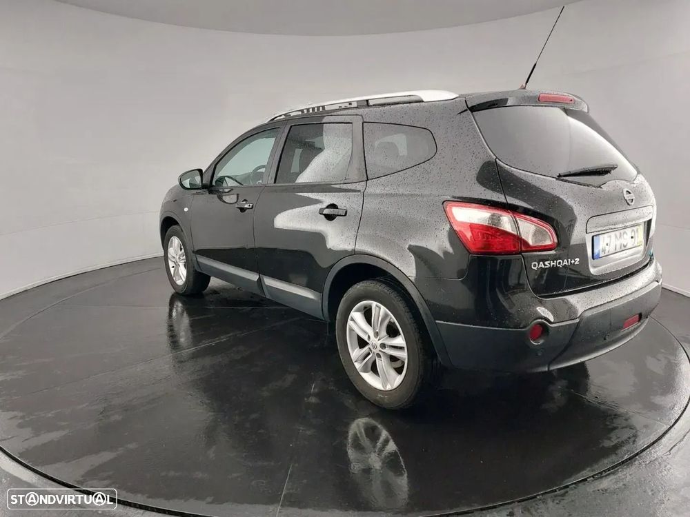 Nissan Qashqai 1.5 dCi Acenta TE - 3