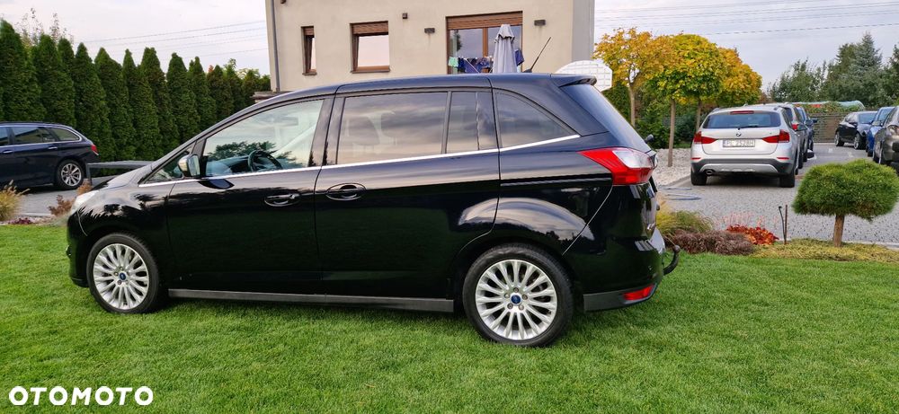 Ford Grand C-Max 2014 photo 5