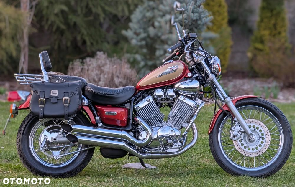Yamaha Virago - 1