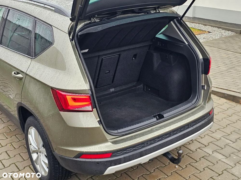 Seat Ateca 1.4 ECO TSI DSG STYLE - 7