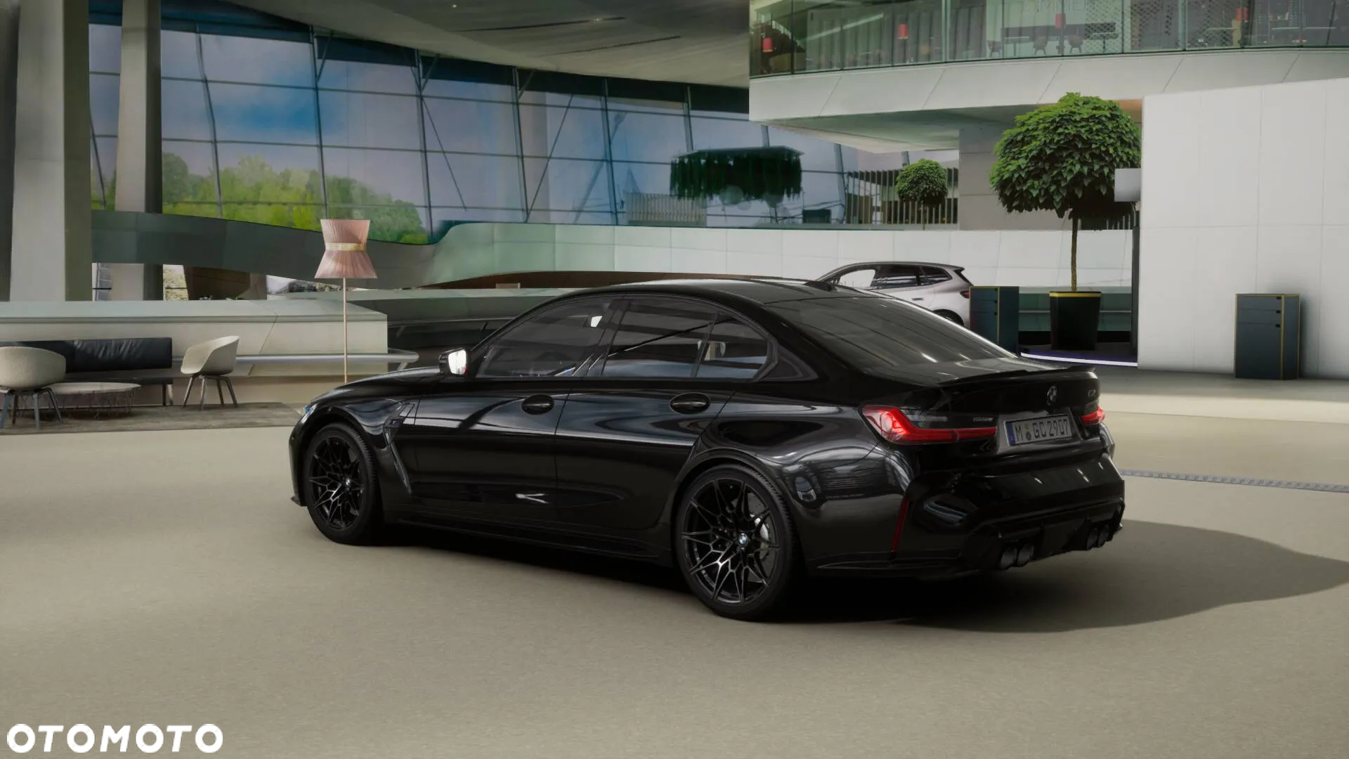 BMW M3 Competition xDrive sport - 6