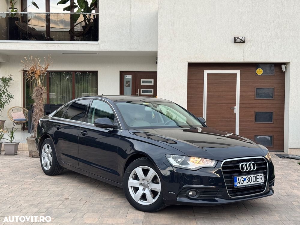 Audi A6 Sportback e-tron - 1