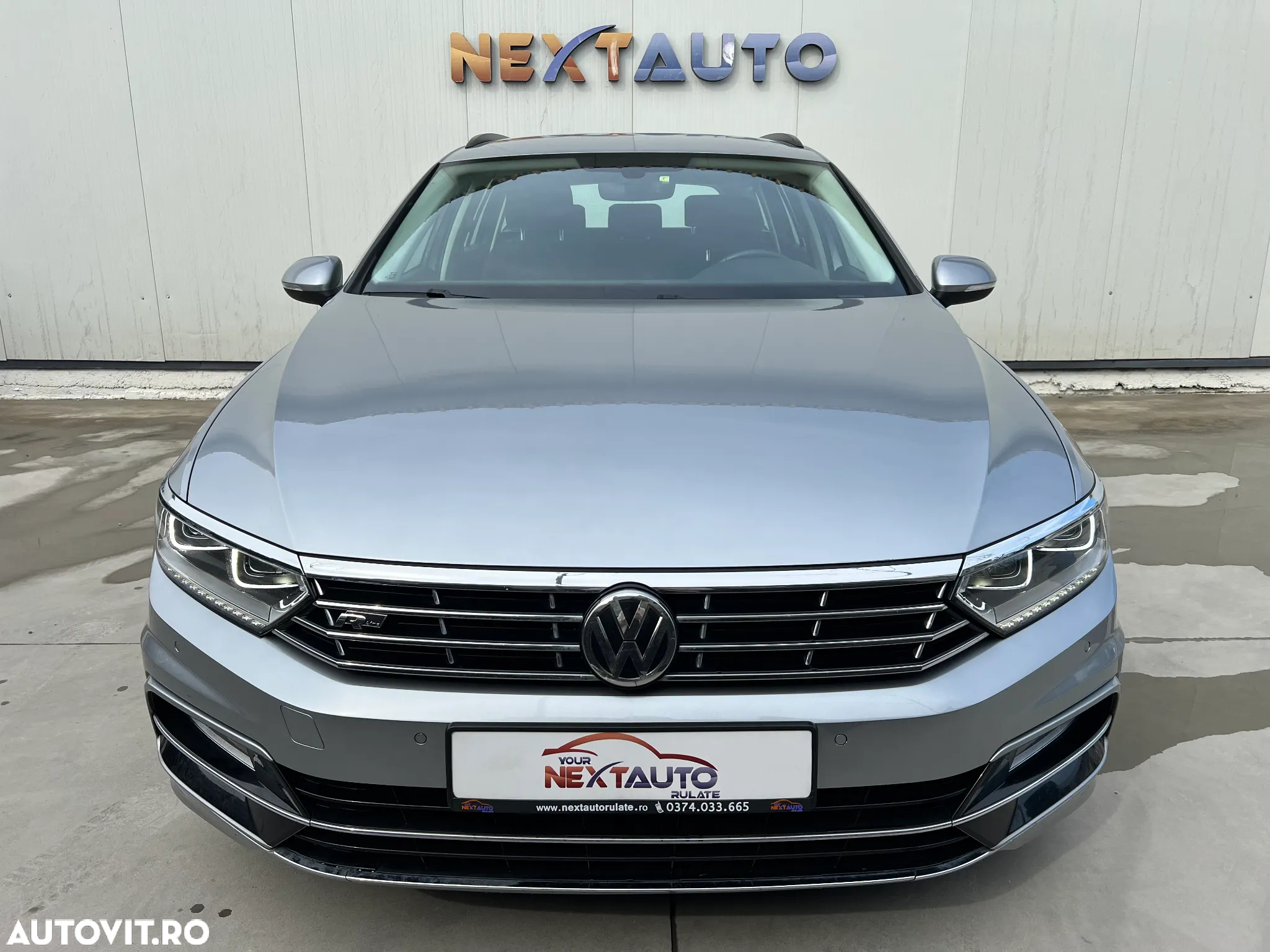 Volkswagen Passat - 22