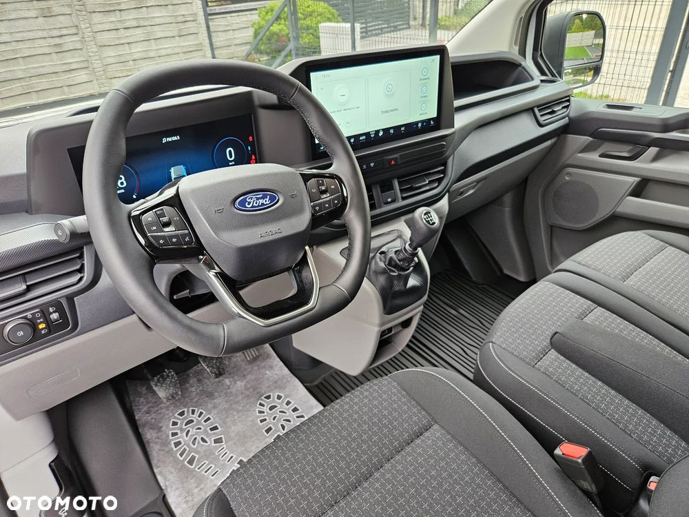Ford Transit Custom Kombi 2.0 EcoBlue 320 L2H1 Trend M1 - 5