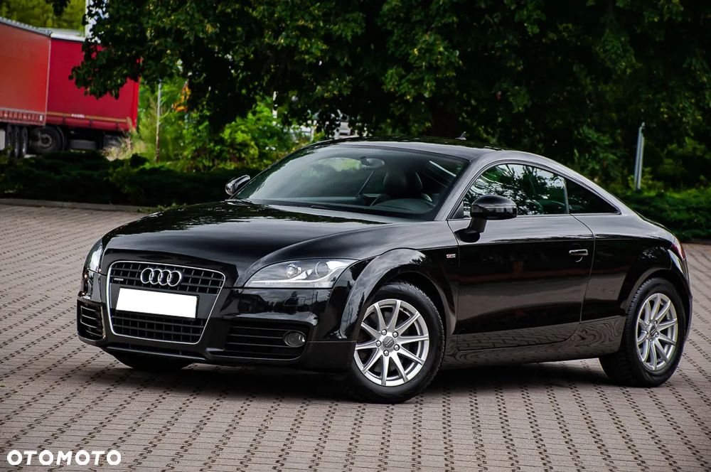 Audi TT Coupé 2.0 TDI quattro - 5