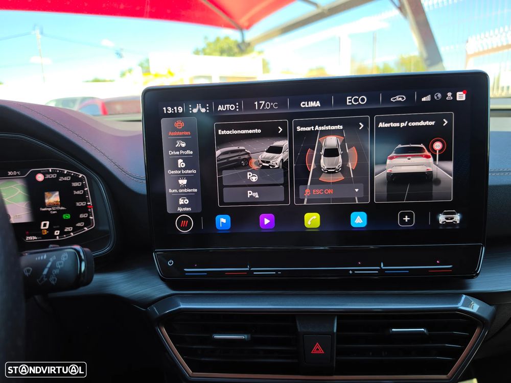 Cupra Formentor 1.4 e-Hybrid DSG VZ - 33