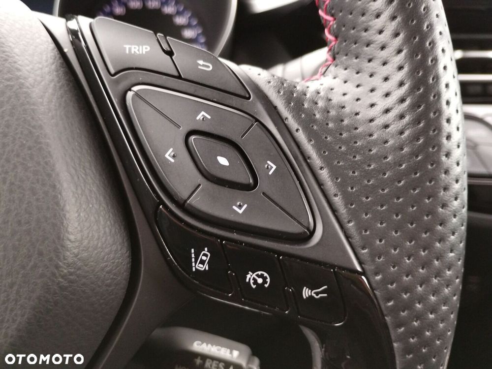 Toyota C-HR 2.0 Hybrid GR Sport - 20
