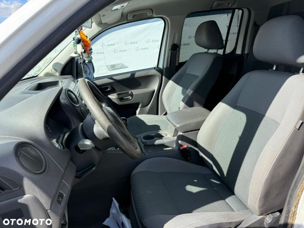 Volkswagen Amarok 2.0 TDI - 12