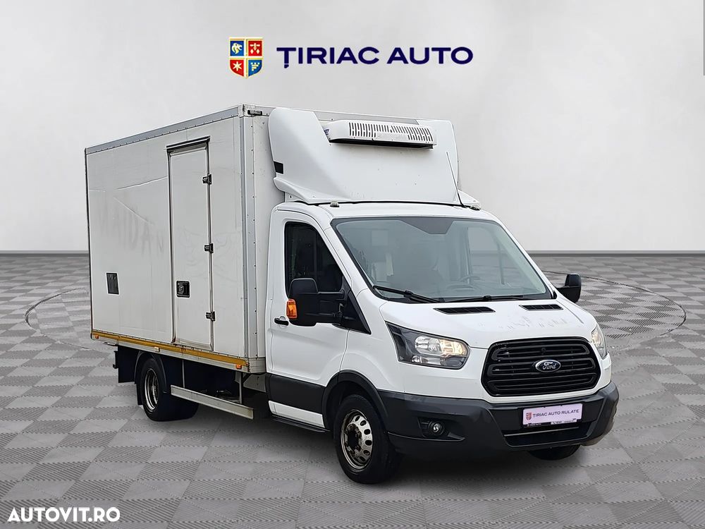 Ford Transit Frigo - 7