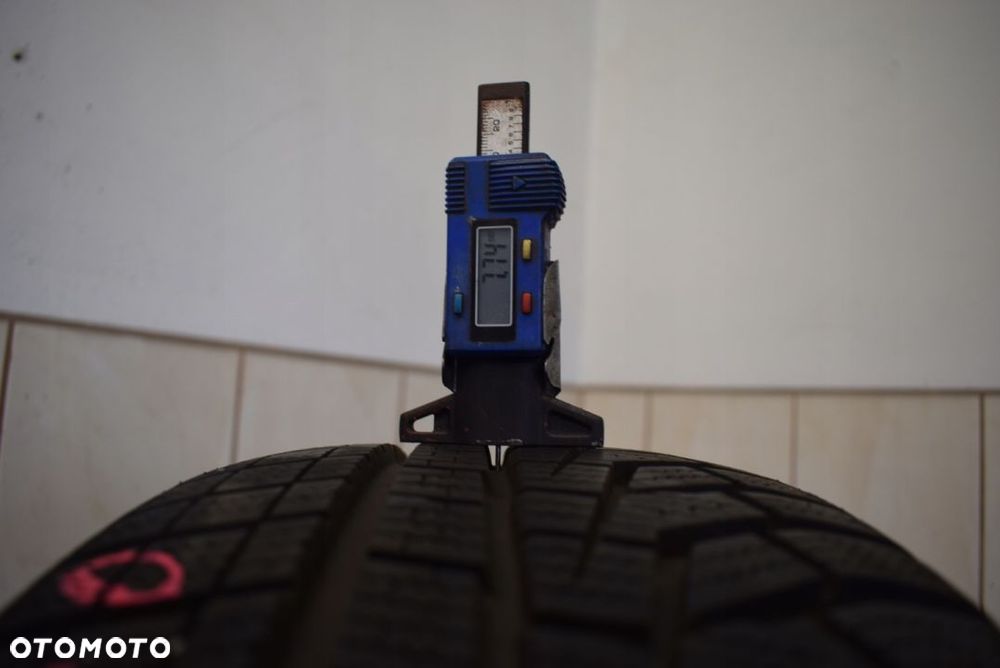 R17 215/60 Hankook Winter Icept evo 2 Wysyłka gratis! - 4