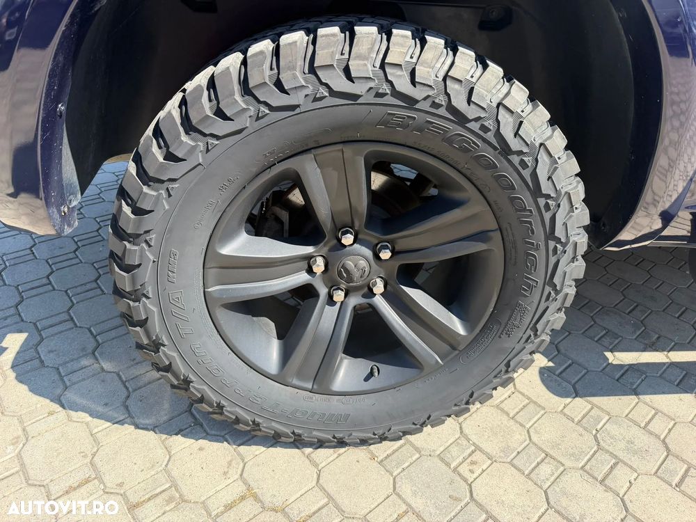 Dodge RAM - 5