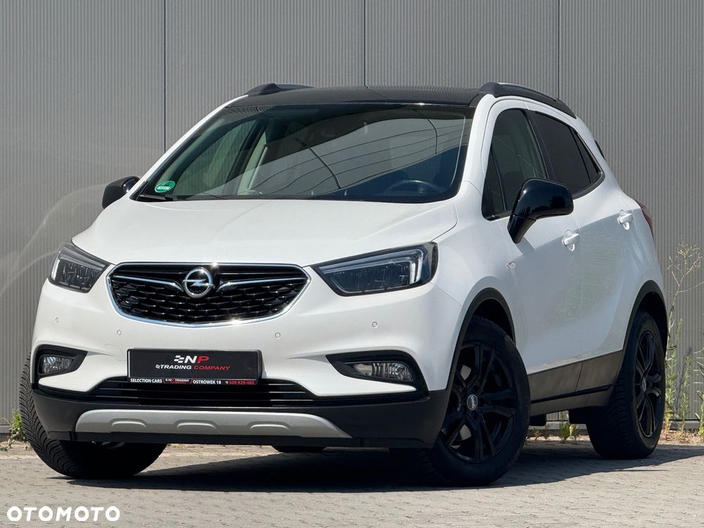 Opel Mokka 1.4 Turbo ecoFLEX Start/Stop Innovation - 30