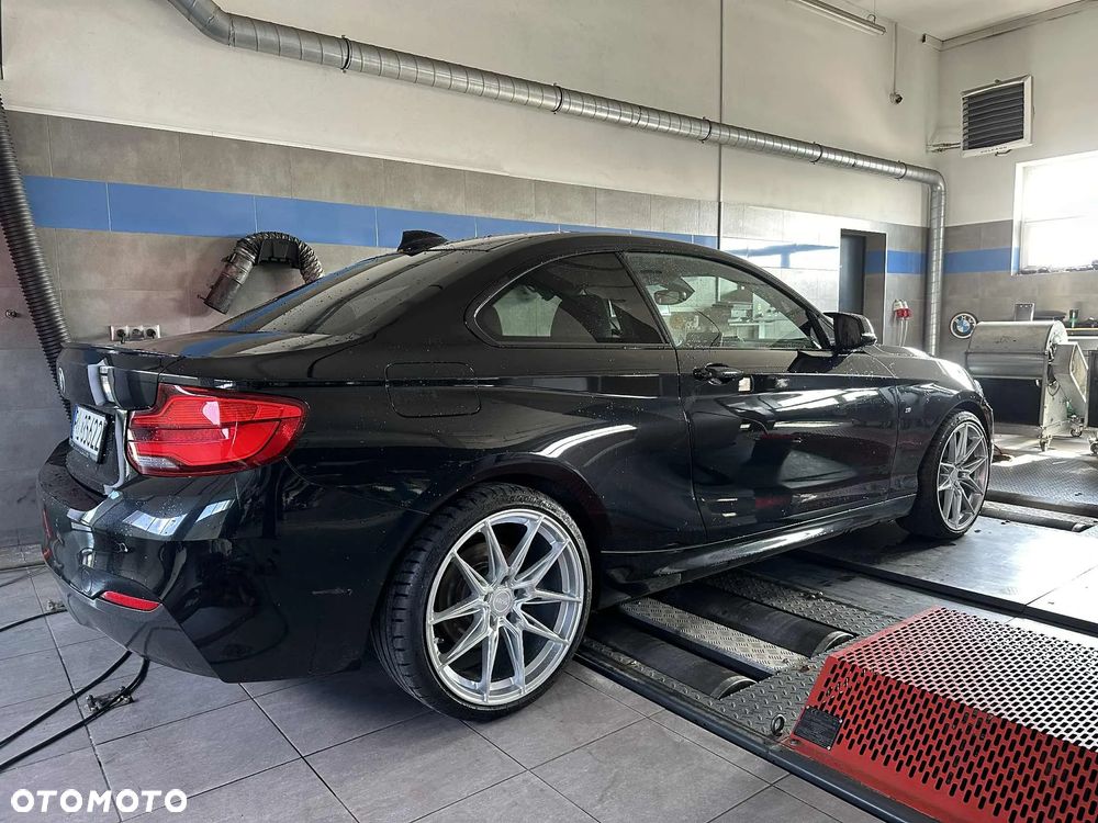 BMW Seria 2 220d xDrive M Sport - 3