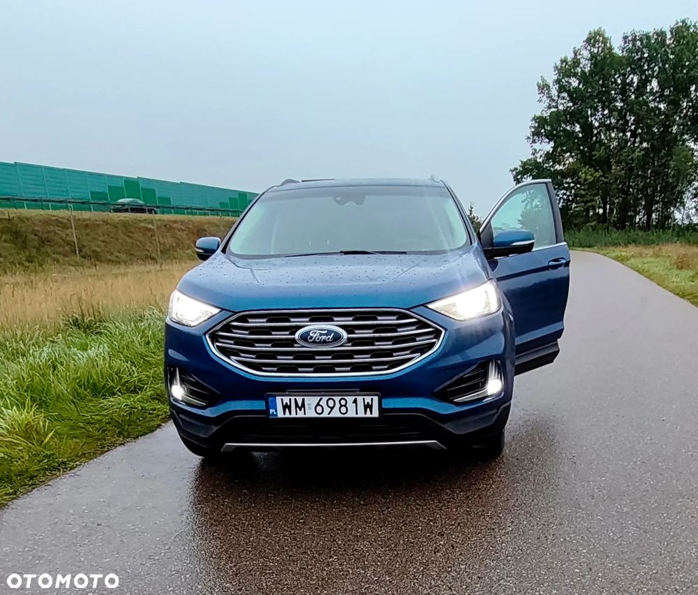 Ford Edge - 13