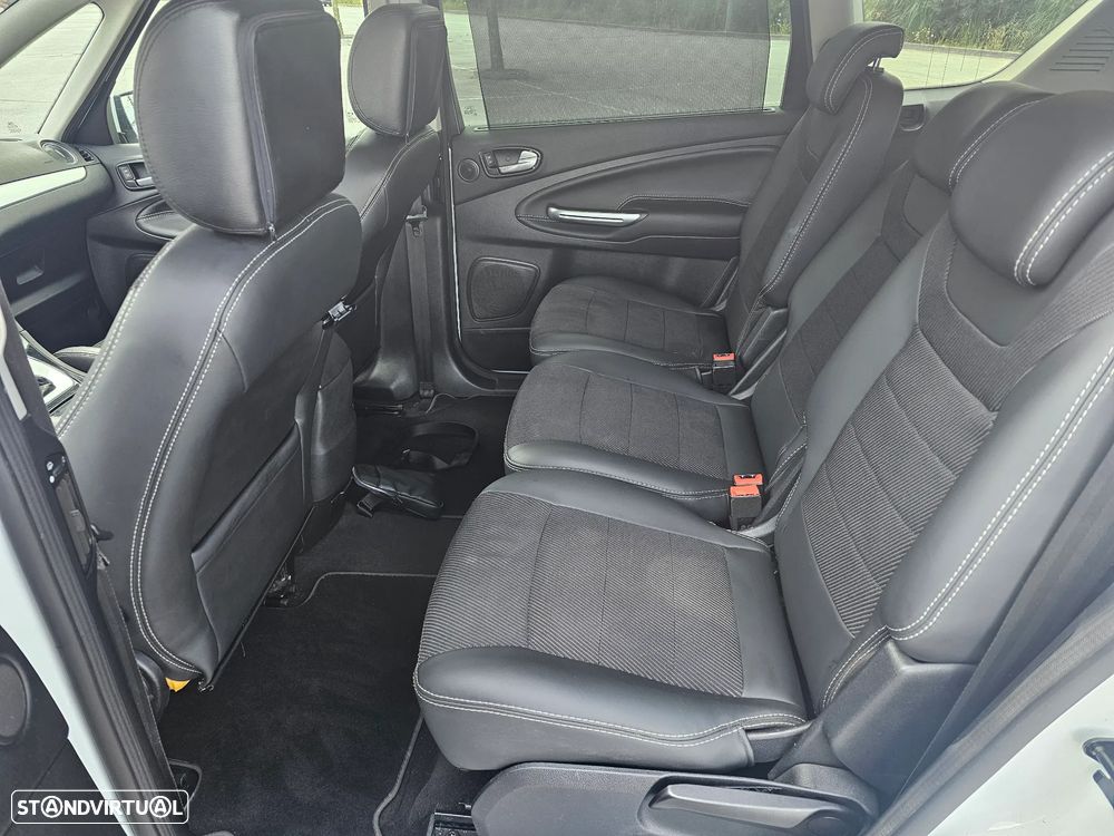 Ford S-Max 2.0 TDCi DPF Aut. Titanium - 19