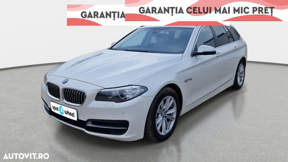 BMW Seria 5 520d AT - 2