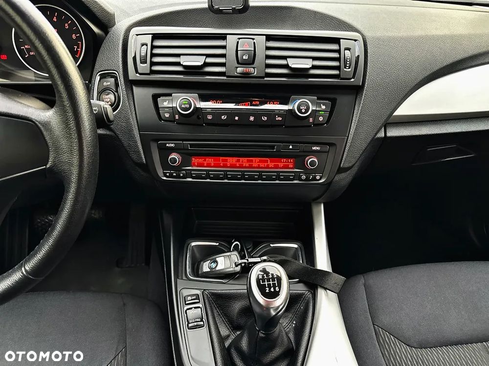 BMW Seria 1 116i Urban Line - 12