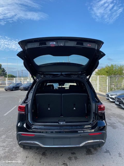 Mercedes-Benz EQB 350 4Matic AMG Line - 12