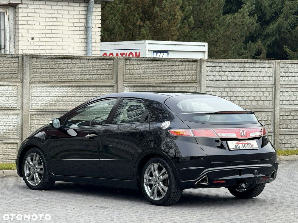 Honda Civic 1.8 Sport - 37