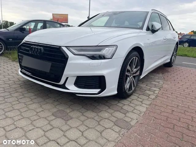 Audi A6 Avant - 1