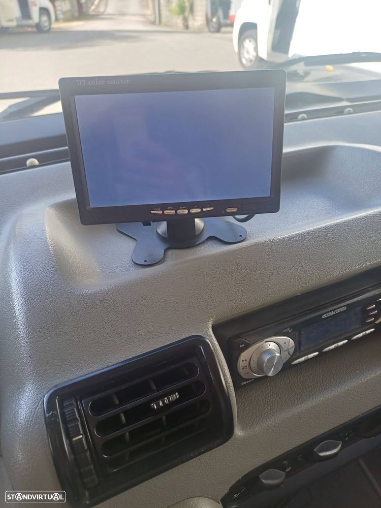 Renault Master Hymer - 28