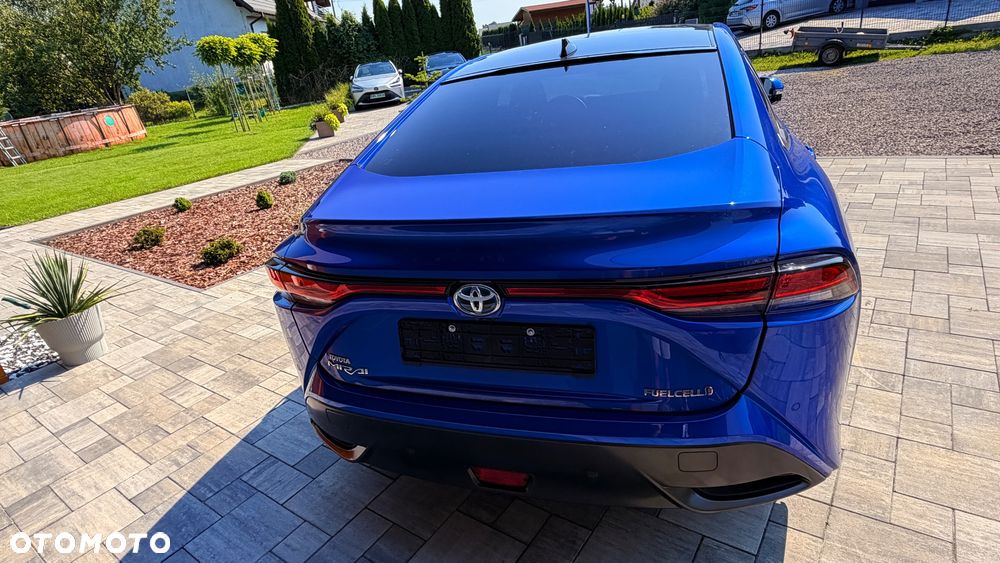 Toyota Mirai Advanced - 6