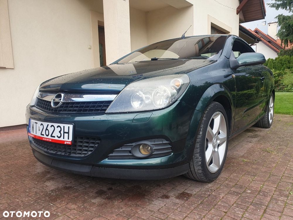 Opel Astra 1.8 Enjoy - 1