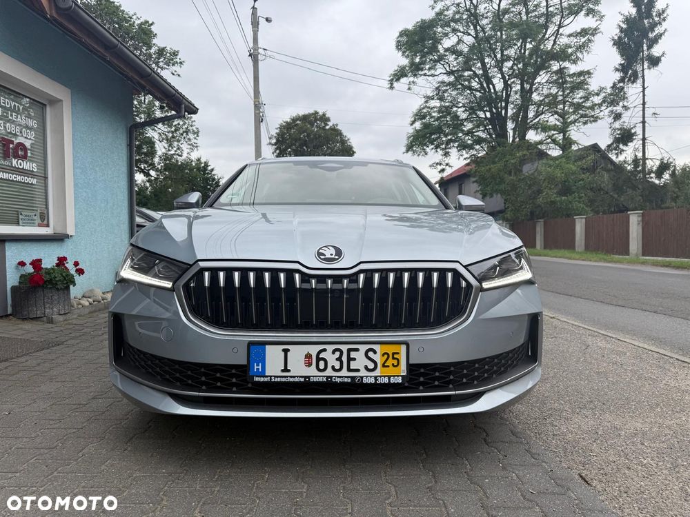 Skoda Superb - 4