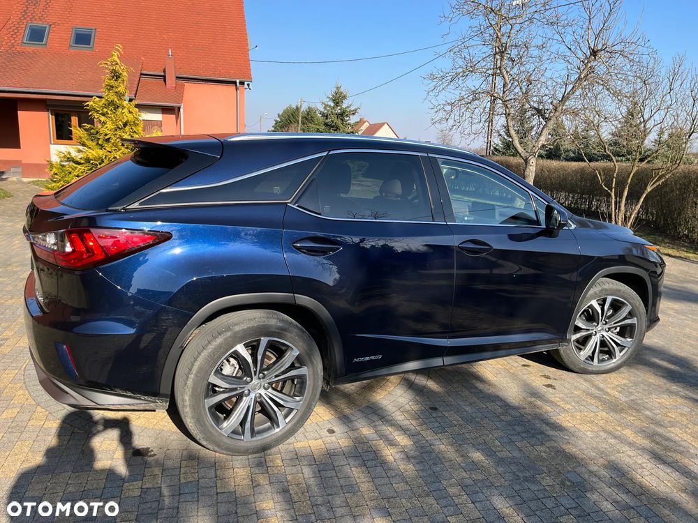 Lexus RX 450h Prestige - 4