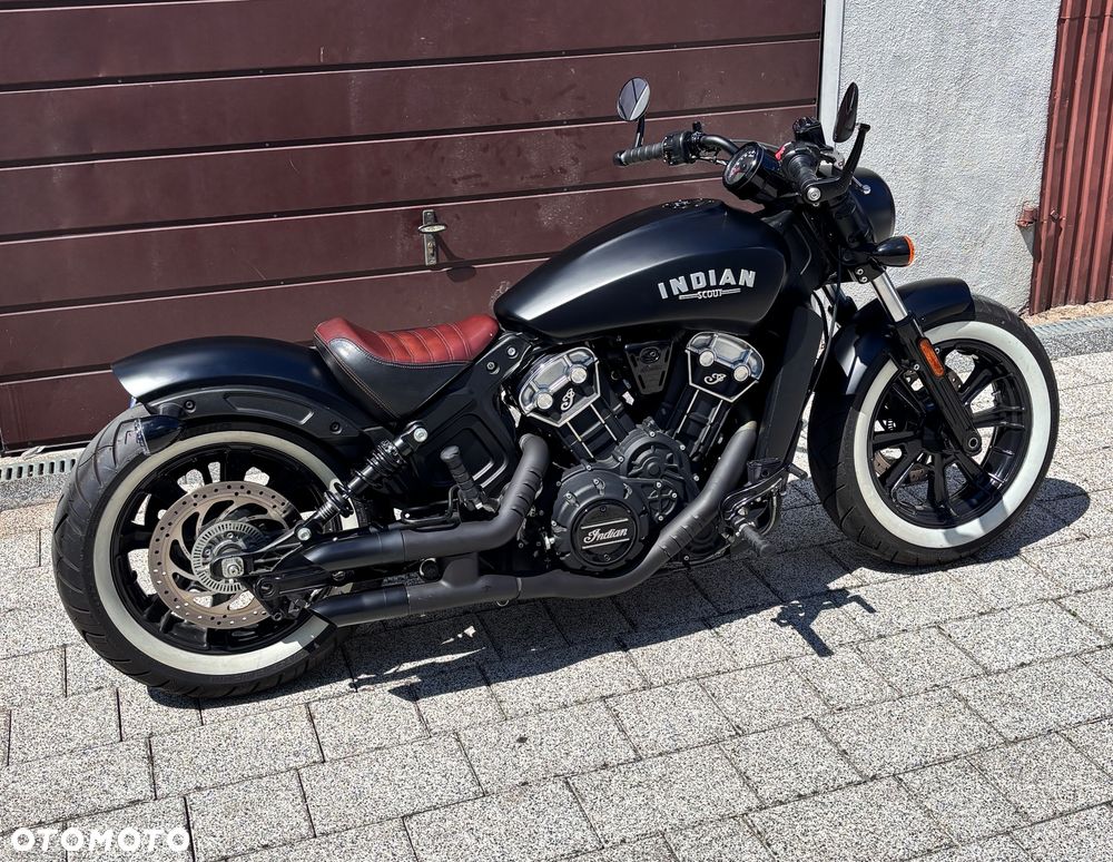 Indian Scout - 2