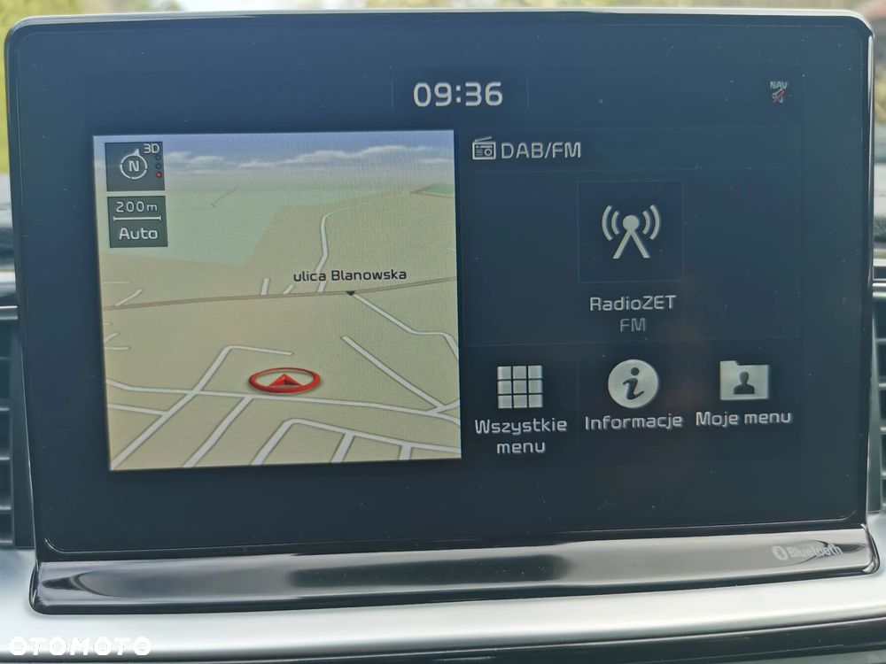 Kia Ceed 1.4 T-GDI L Business Line Plus - 21