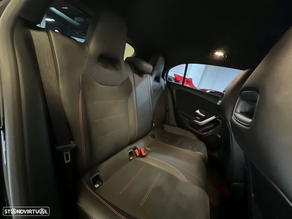 Mercedes-Benz A 180 d 7G-DCT AMG Line - 10